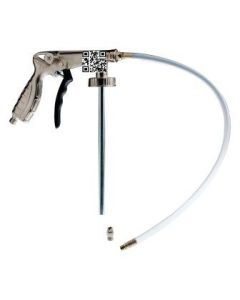 Hohlraumpistole Unterbodenschutzpistole regelbar mit Son