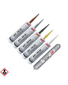 PU50 Karosserieabdichtung Dichtungsmasse Kartusche 310 ml 