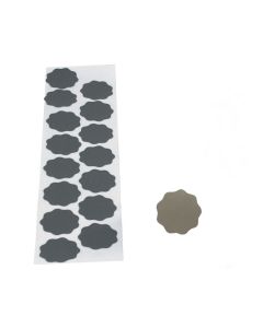 Schleifblüten wasserfest Körnung P2500 APP, 12 Stück