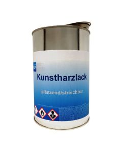 RAL Farben in Kunstharzlack Wunschfarbe 1kg oder 0,5kg