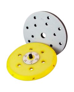 Klett Stützteller Schleifteller 150mm mit Soft Interface für runde Schleifscheiben