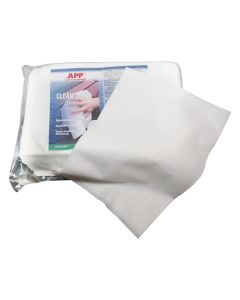 Poliertuch, staubfrei Autoreinigungstuch, Putztuch, Clean-Soft, 20 Stück 