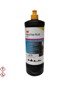3M 80349 Polierpaste, Schleifpaste Finesse-it III Polish Extra Fine 1 Liter