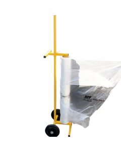 Abrollständer für Papier Abdeckfolie etc.