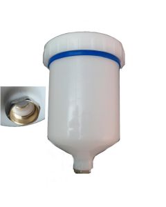 Ersatz Fließbecher Lackbecher für Lackierpistolen 600ml