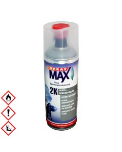 2K Acrylfüller Schleiffüller grau SprayMax Spraydose 