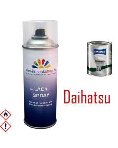 Autolack Daihatsu Farbcode 400ml Sprühdose 