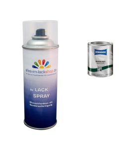 Yamaha Motorradlack Spraydose 400ml Farbcode