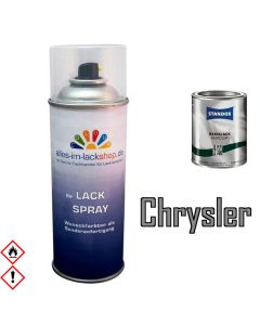Autolack Chrysler 400ml Farbcode 