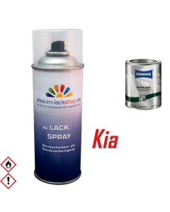 Autolack KIA Spraydose 400ml Farbcode 