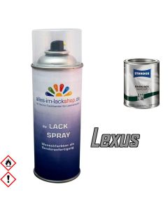 Autolack LEXUS Spraydose 400ml Farbcode 