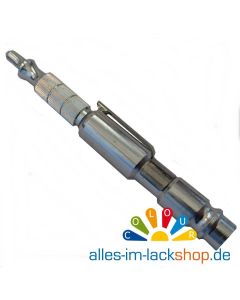 Druckluftstift Ausblaspistole mit Schnellkupplung und Clip