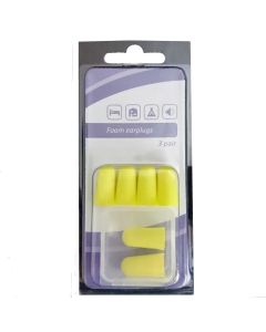 Ohrenstöpsel Ohrschützer Ohropax 6 Stück mit Aufbewahrungsbox