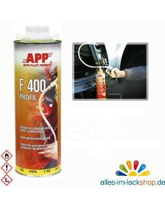 Hohlraumwachs Hohlraumversiegelung Hohlraumkonservierung 1L. APP 