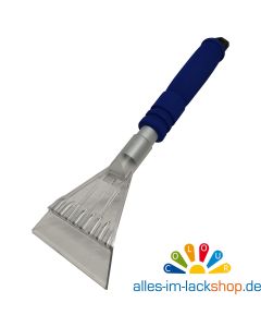 Eiskratzer Windschutzscheiben Schnee Schaber Entferner Blau