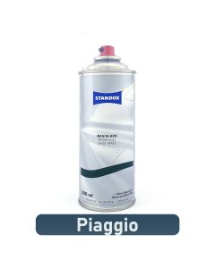 Standox Piaggio Motorradlack Basislack 390ml Sprühdose Lackspray konventionell