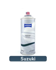 Standox Suzuki Motorradlack Basislack 390ml Sprühdose Lackspray konventionell