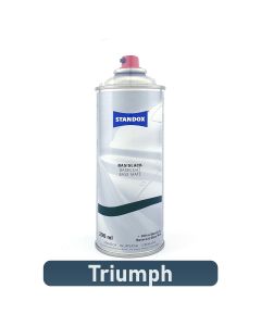 Standox Triumph Motorradlack Basislack 390ml Sprühdose Lackspray konventionell
