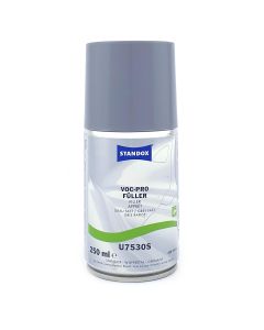 Standox 2K U7530S VOC-Pro-Füller Grau Fast 250ml Spraydose