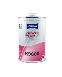 Standox K9600 VOC-Xtreme-Plus Klarlack 1 Liter