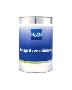 Norm Beispritzverdünnung Löser Spotblender Fade out Thinner 1 Liter