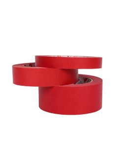 APP Red Tape Abklebeband Abdeckband Krepp Wasserfest 30mm x 50m