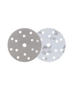 APP QUARTZ Q401 P400 Schleifscheibe auf Folie 10 Stück