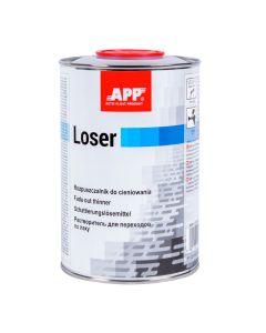 Beispritzverdünnung APP 2K-Löser 1 Liter