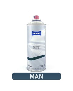 Standox MAN Nutzfahrzeuglack Basislack 390ml Sprühdose Lackspray konventionell