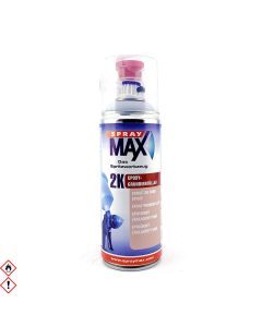 2K Epoxy Grundierfüller Spraymax 400ml Spraydose grau