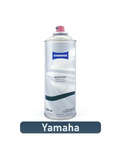 Standox Yamaha Motorradlack Basislack 390ml Sprühdose Lackspray konventionell