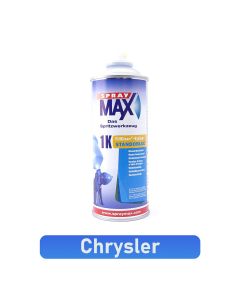Standox Chrysler Autolack Basislack 394ml Sprühdose Lackspray wasserlack