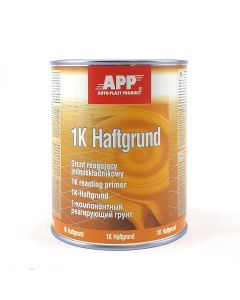 1K-Haftprimer mit aktiven Korrosionsschutz 1 Liter, 1K Haftgrund rotbraun