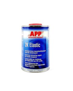 Elastic Elastifizierer Weichmacher für 2K Acryl Lacke 1Liter app