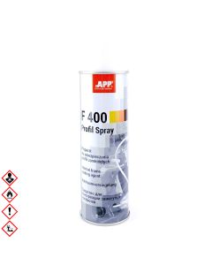 Hohlraumspray 500ml transparent Hohlraumkonservierung Konservierung APP