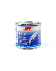 Auspuffspachtel, Auspuffkitt, Dichtungspaste für Reparaturen der Abgasanlagen APP R-GUM, 200gr