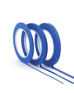 6mm x 33m Zierlinienband Schutzband Konturenband Abklebeband