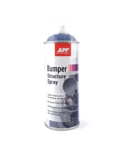 1k Strukturgrundierung schwarz Stoßstangenspray Spühdose 400ml