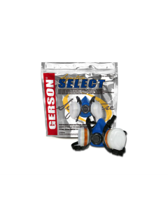 Lackiermaske Atemschutzmaske Maske mit Aktivkohlefilter Medium