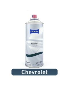 Standox Chevrolet Autolack Basislack 390ml Sprühdose Lackspray konventionell