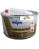Polyesterspachtel P99 Mipa Autospachtel plus Härter 2kg