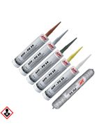 PU50 Karosserieabdichtung Dichtungsmasse Kartusche 310 ml 