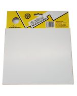 Spachtelbrett mit 100 wegwerfbaren Lagen