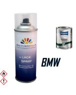 Autolack BMW Farbcode Spraydose Basislack