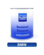 Autolack BMW NormQualität Metallic Basislack für Lackierpistole